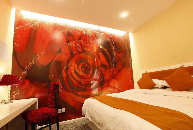 Beijing Jiang Tai Hotel Exterior photo