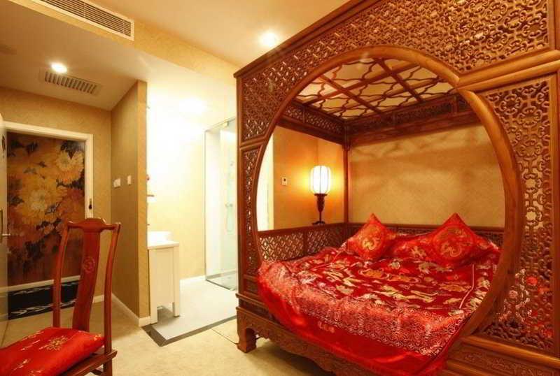 Beijing Jiang Tai Hotel Exterior photo