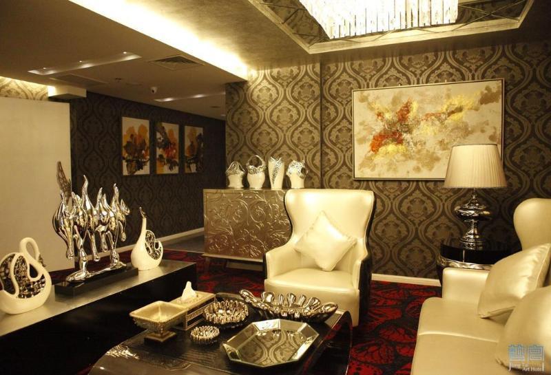 Beijing Jiang Tai Hotel Exterior photo