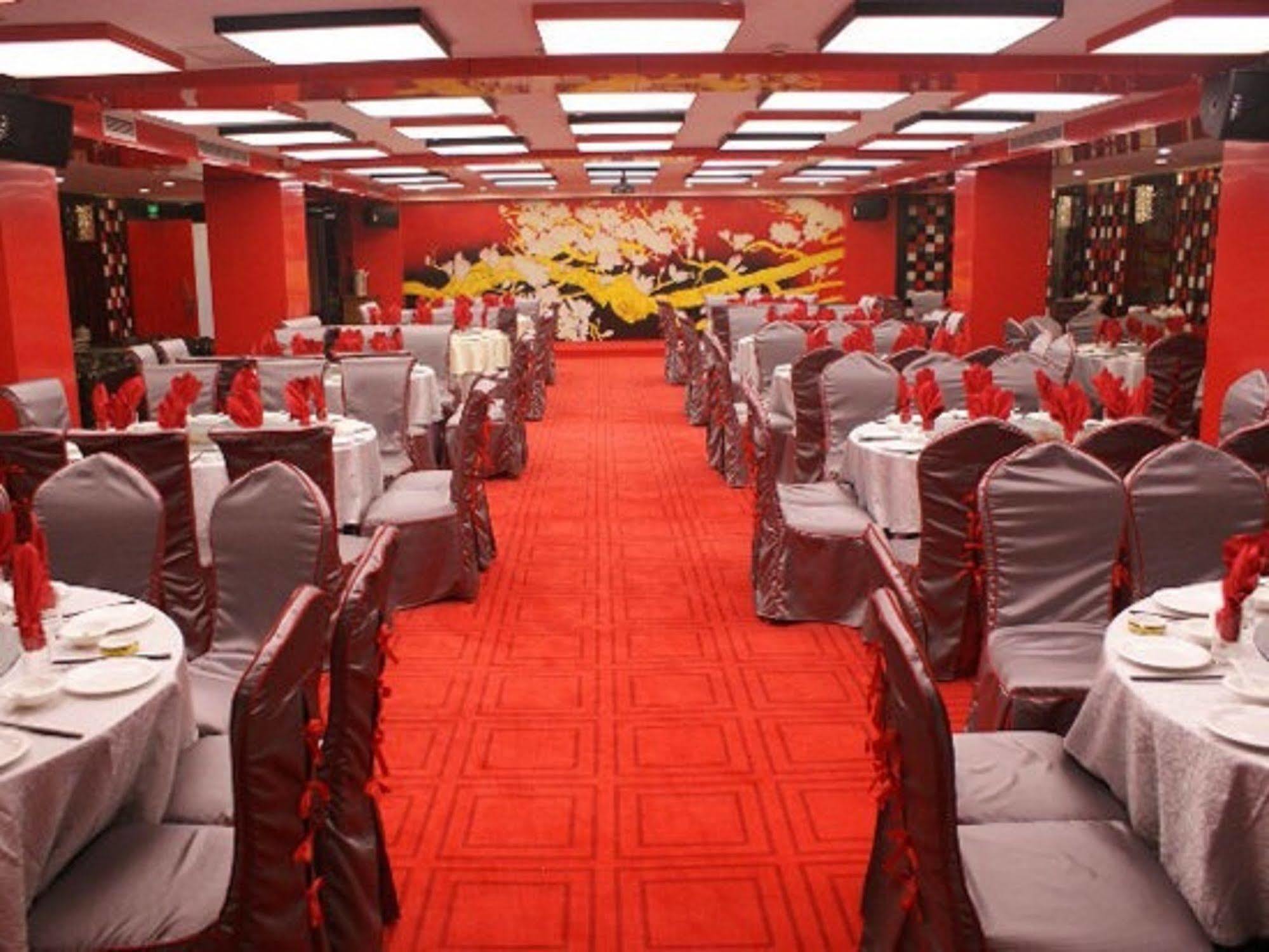 Beijing Jiang Tai Hotel Exterior photo